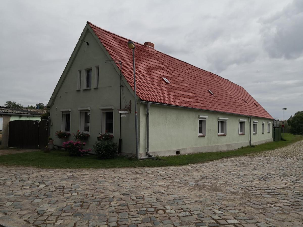 Ferienwohnung Wroblewsky Klein Ziethen Exteriör bild